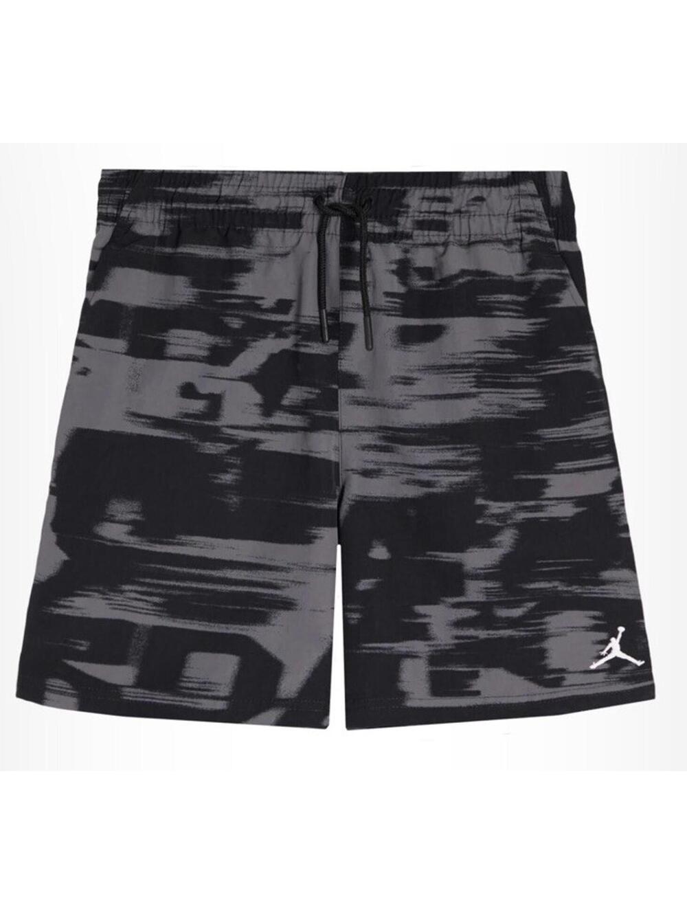 $45 Nike Air Jordan Jumpman Woven Play Shorts Boys Size M (10-12) - Picture 4 of 4